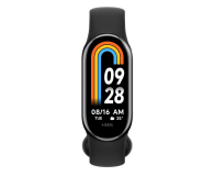 Xiaomi Mi Band 8 Czarny - 1156561 - zdjęcie 2